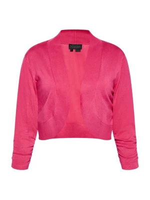 Foto van product NAEMI Gebreid vest fuchsia