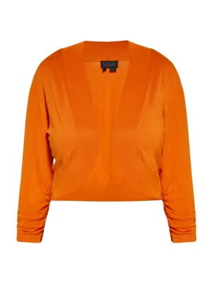 Foto van product NAEMI Gebreid vest oranje