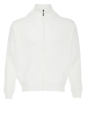 Foto van product aleva Gebreid vest wit