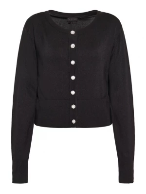 Foto van product NAEMI Gebreid vest zwart