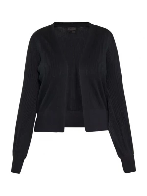 Foto van product NAEMI Gebreid vest zwart