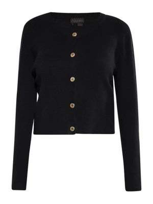 Foto van product NAEMI Gebreid vest zwart