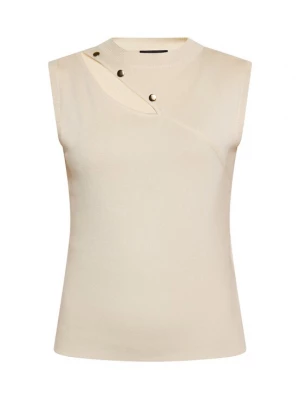 Foto van product NAEMI Gebreide top beige