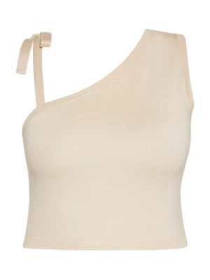 Foto van product NAEMI Gebreide top beige