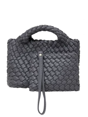 Foto van product NAEMI Handtas grijs