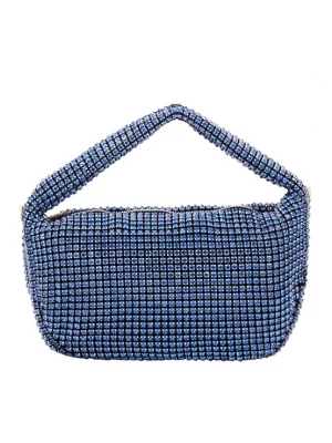 Foto van product FELIPA Handtas duifblauw