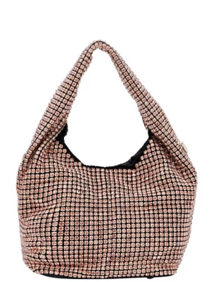 Foto van product NAEMI Handtas zalm roze