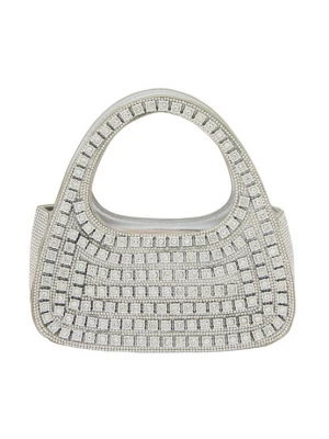 Foto van product NAEMI Handtas zilver