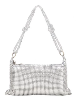 Foto van product NAEMI Handtas zilver