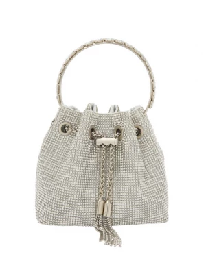 Foto van product NAEMI Handtas zilver