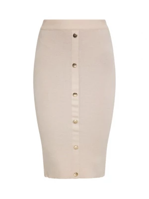 Foto van product NAEMI Rok lichtbeige