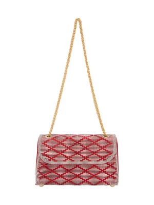 Foto van product faina Clutch rood