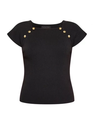 Foto van product NAEMI Shirt goud / zwart