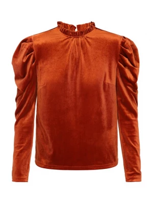 Foto van product NAEMI Shirt kastanjebruin