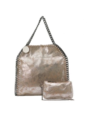 Foto van product NAEMI Shopper champagne