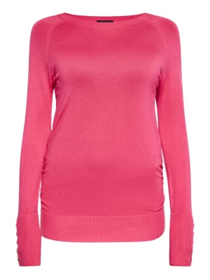 Foto van product NAEMI Trui goud / pink