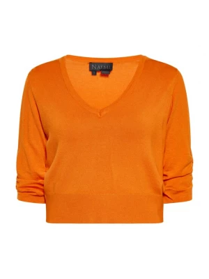 Foto van product NAEMI Trui oranje