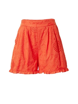 Foto van product NAF NAF Broek 'FABIANA' koraal