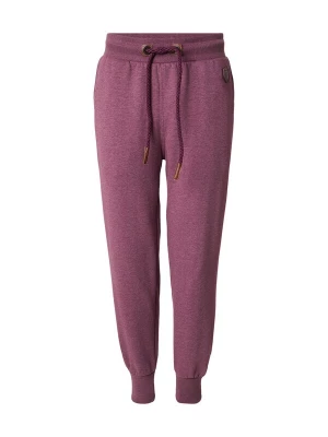 Foto van product naketano Broek roodviolet
