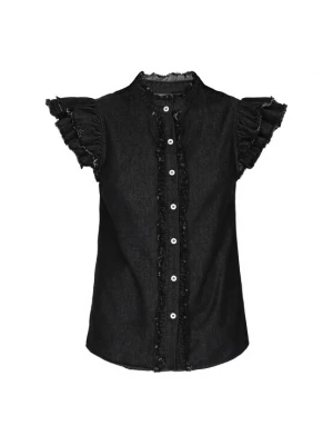 Foto van product NALLY Blouse zwart
