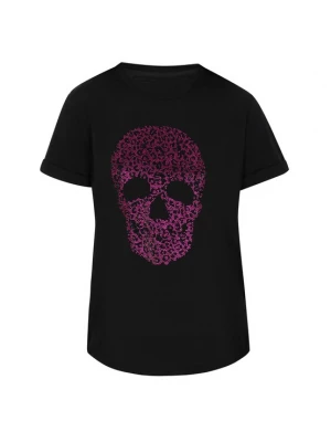 Foto van product NALLY Shirt 'Fashion Look' fuchsia / zwart