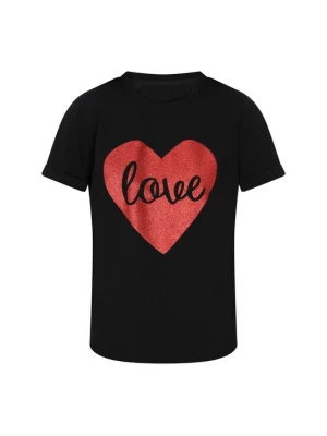 Foto van product NALLY Shirt rood / zwart