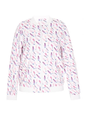Foto van product beach budz Tussenjas hemelsblauw / lila / rosa / wit