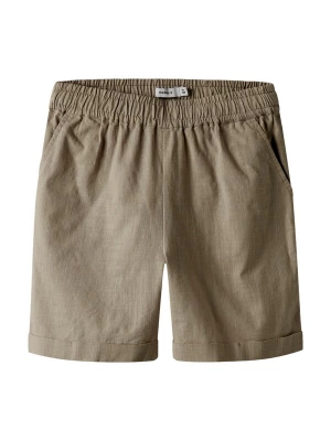 Foto van product NAME IT Broek 'Filip' kaki