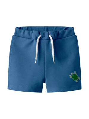 Foto van product NAME IT Broek 'Fresno' lichtblauw