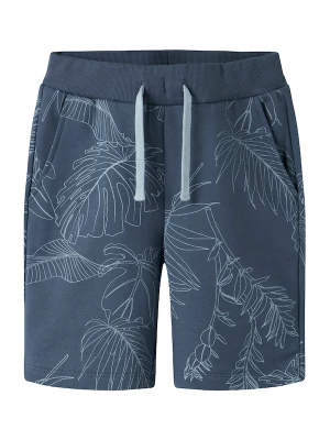 Foto van product NAME IT Broek 'NKMFalin' saffier / pastelblauw