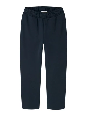 Foto van product NAME IT Broek 'NKMMALLO' donkerblauw