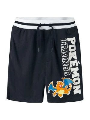 Foto van product NAME IT Broek 'NKMMoris Pokemon' navy / azuur / oranje / wit