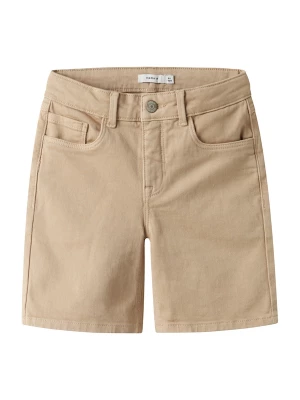 Foto van product NAME IT Broek 'NKMRyan' beige