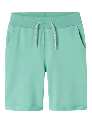 Foto van product NAME IT Broek 'NKMVermo' mintgroen