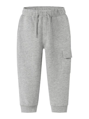 Foto van product NAME IT Broek 'NMMNEIL' grijs gemêleerd
