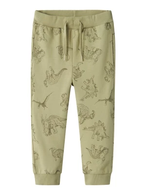 Foto van product NAME IT Broek 'NMMVaron' groen