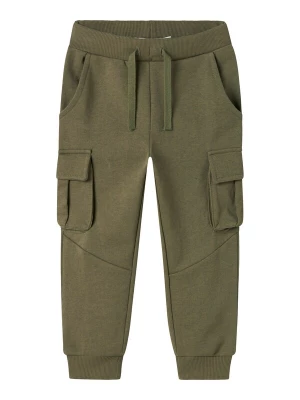 Foto van product NAME IT Broek olijfgroen