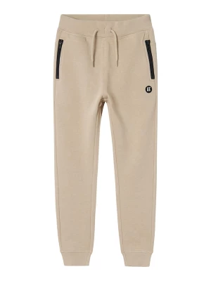 Foto van product NAME IT Broek 'Vimo' donkerbeige