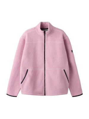 Foto van product NAME IT Fleece jas 'NKFBULINA' rosa