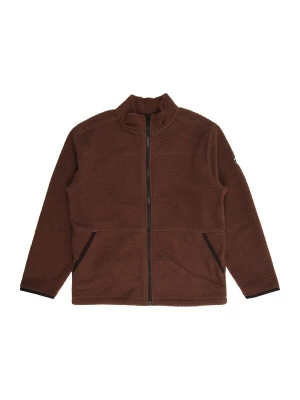 Foto van product NAME IT Fleece jas 'NKMBULIN' donkerbruin