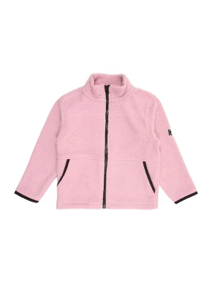Foto van product NAME IT Fleece jas 'NMFBulina' rosa / zwart