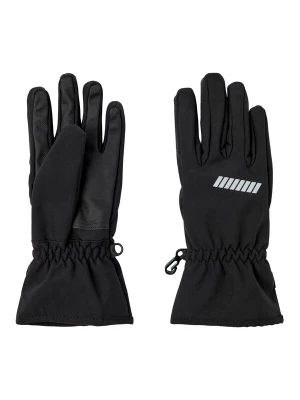 Foto van product NAME IT Handschoenen 'NKMAlfa' grijs / zwart