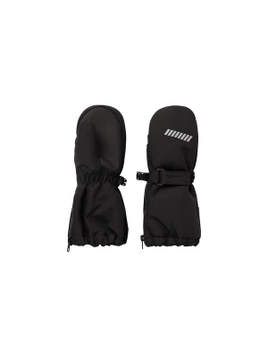 Foto van product NAME IT Handschoenen 'NMMSNOW10' zwart / wit