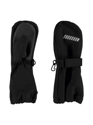Foto van product NAME IT Handschoenen 'NMNAlfa' zwart / zilver