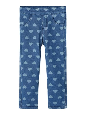 Foto van product NAME IT Jeans 'NMFSalli' blauw denim / lichtblauw