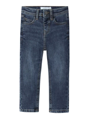 Foto van product NAME IT Jeans 'NMMSILAS' navy
