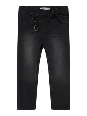 Foto van product NAME IT Jeans 'Theo' black denim