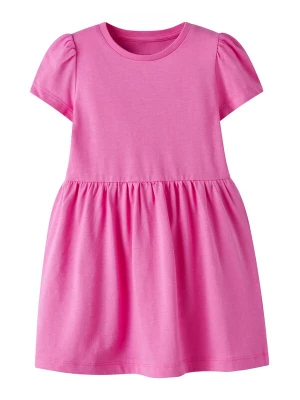 Foto van product NAME IT Jurk 'NMFVivia' lichtroze