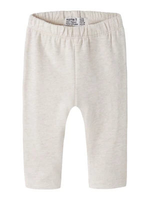 Foto van product NAME IT Leggings 'NBFNAVINA' greige