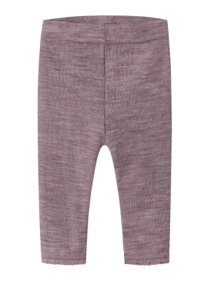 Foto van product NAME IT Leggings 'NBFWANG' mauve